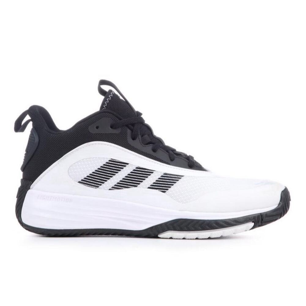 Adidas Men's Own The Game 3.0 Basketball Shoes Size 13